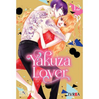  Preventa Yakuza Lover 12